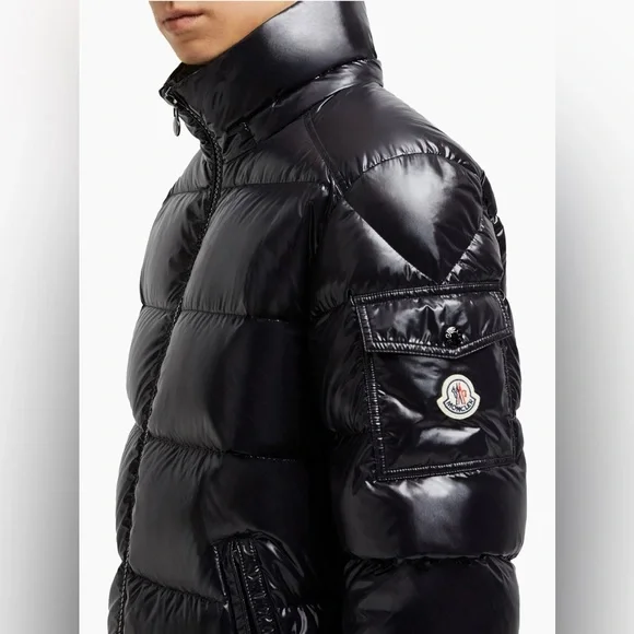 Moncler Men’s Maya Down Jacket - Picture 3 of 3